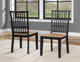 Magnolia 7-Piece 72-108-inch Dining Set (Table & 6 Side Chairs)