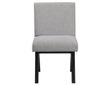 Magnolia 5-Piece 80-96" Dining Set with Side Chair