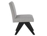 Magnolia 5-Piece 80-96" Dining Set with Side Chair