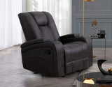 Marlow Recliner, Manual, Charcoal