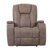 Marlow Manual Reclining, Sand