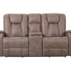 Marlow Manual Reclining, Sand