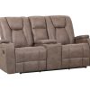 Marlow Manual Reclining, Sand