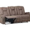 Marlow Manual Reclining, Sand