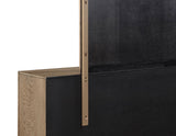 Montana Dresser and Mirror, Sand