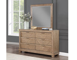 Montana 4-Piece King Set, Sand
