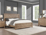 Montana 4-Piece King Set, Sand