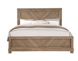 Montana 4-Piece Queen Set, Sand