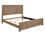 Montana 4-Piece Queen Set, Sand