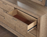 Montana 4-Piece King Set, Sand