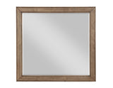 Montana Dresser and Mirror, Sand