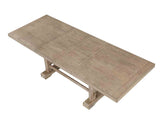 Napa 5-Piece Counter Dining Set, Sand (Table & 4 Counter Chairs)