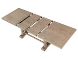 Napa 5-Piece Counter Dining Set, Sand (Table & 4 Counter Chairs)