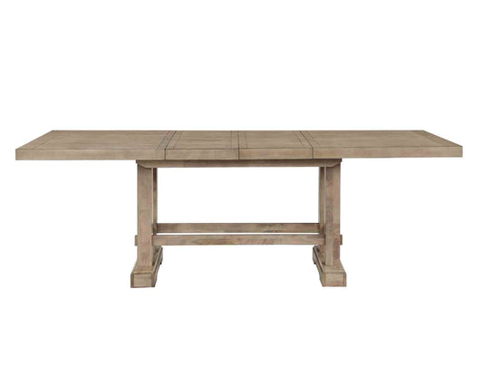Napa 5-Piece Counter Dining Set, Sand (Table & 4 Counter Chairs)