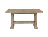 Napa 5-Piece Counter Dining Set, Sand (Table & 4 Counter Chairs)