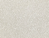 Nicco 30-inch Bar Chair, Eggshell Polyester Fabric