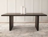 Norvell Solid Wood 78" Table