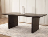 Norvell Solid Wood 78" Table
