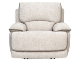Olsen Recliner, Dual-Power Zero-Gravity, Dove
