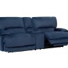 Olsen Dual-Power Zero-Gravity Reclining, Indigo