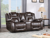 Oportuna 3-Piece Dual-Power Reclining Set (Sofa, Loveseat & Chair)