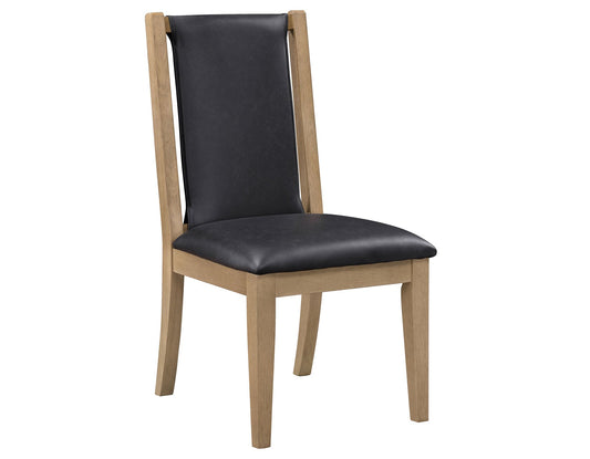 Orinda 5-Piece 72-108-inch Dining Table Set with 4 Side Chairs