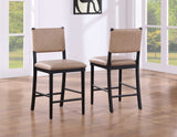 Oslo 5-Piece Counter Set, Midnight