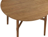 Oslo 5-Piece Counter Set (Table & 4 Counter Chairs)