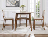Oslo 5-Piece Counter Set (Table & 4 Counter Chairs)