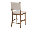 Oslo 5-Piece Counter Set (Table & 4 Counter Chairs)
