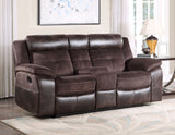 Pueblo 3-Piece Manual Reclining Set (Sofa, Loveseat & Chair)