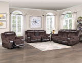 Pueblo Manual Reclining Sofa