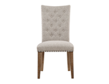 Riverdale Upholstered 5-Piece Dining Set (Table & 4 Side Chairs)