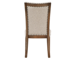 Riverdale Upholstered 5-Piece Dining Set (Table & 4 Side Chairs)