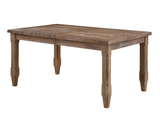 Riverdale Upholstered 5-Piece Dining Set (Table & 4 Side Chairs)