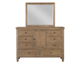 Riverdale 4-Piece Queen Storage Bedroom Set