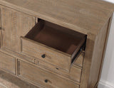 Riverdale 4-Piece King Storage Bedroom Set