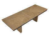 Roatan 80-96" Table with 16" Leaf