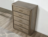 Sonoma 4-Piece Queen Storage Bedroom Set