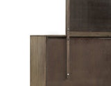Sonoma 66″ Six-Drawer Dresser And Mirror