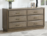Sonoma 4-Piece King Storage Bedroom Set