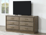 Sonoma 4-Piece Queen Storage Bedroom Set
