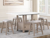 Taylor 24" Backless Counter Stool