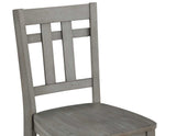 Toscana 5-Piece Counter Dining Set (Table & 4 Counter Chairs)