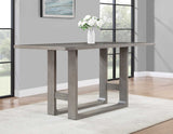 Toscana 5-Piece Counter Dining Set (Table & 4 Counter Chairs)