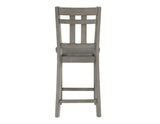 Toscana 5-Piece Counter Dining Set (Table & 4 Counter Chairs)