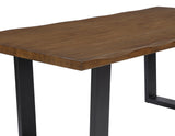 Tucson 78" Live Edge Dining Table