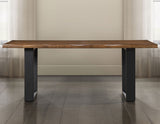Tucson 5-Piece 78" Dining Set