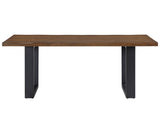 Tucson 78" Live Edge Dining Table