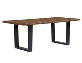 Tucson 5-Piece 78" Dining Set